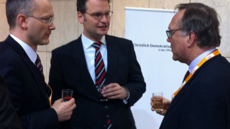 Veranstaltungsbericht: Rechtspolitischer Kongress 2013