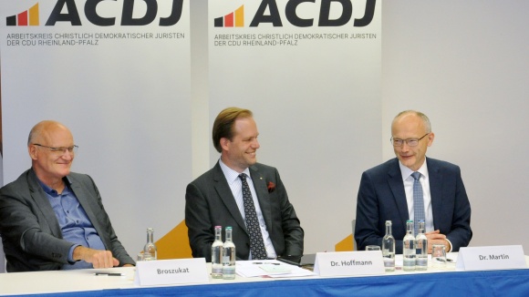ACDJ Mitgliederversammlung 2026