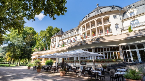 Parkhotel Kurhaus Bad Kreuznach