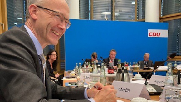Dr. Helmut Martin MdL