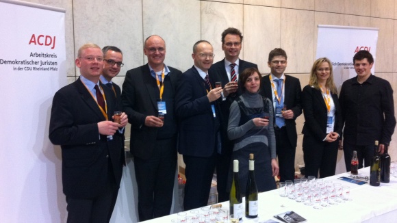 Veranstaltungsbericht: Rechtspolitischer Kongress 2013